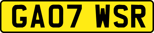 GA07WSR