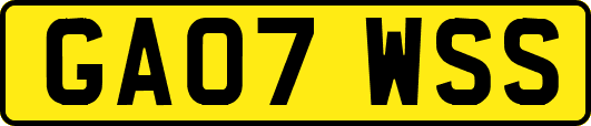 GA07WSS