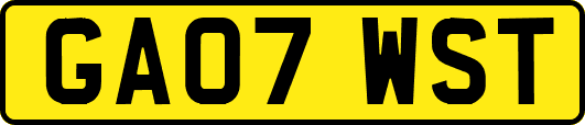 GA07WST
