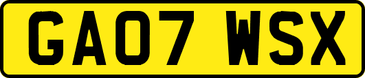 GA07WSX