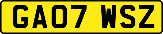 GA07WSZ