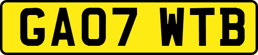GA07WTB