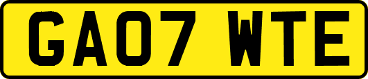 GA07WTE