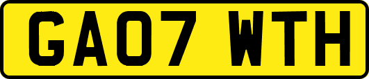 GA07WTH