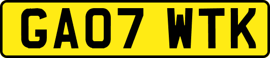GA07WTK