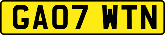GA07WTN