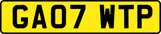 GA07WTP