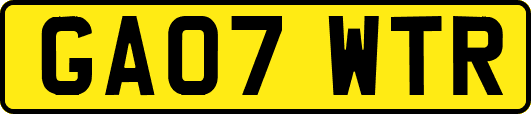 GA07WTR