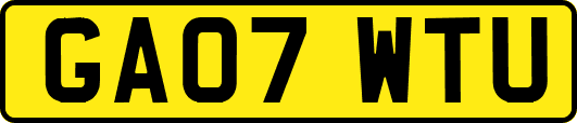 GA07WTU