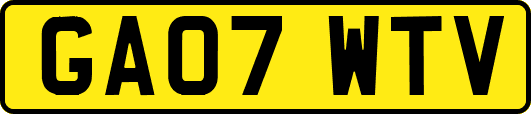 GA07WTV