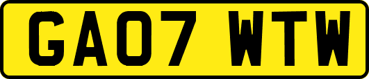 GA07WTW