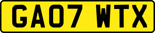 GA07WTX
