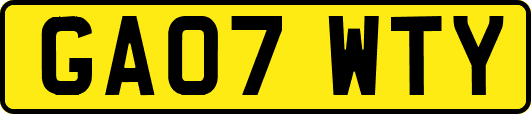 GA07WTY