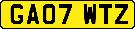 GA07WTZ