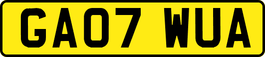 GA07WUA