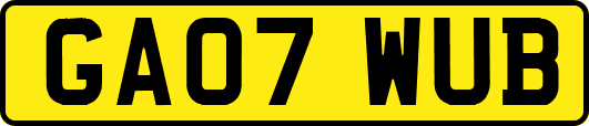 GA07WUB