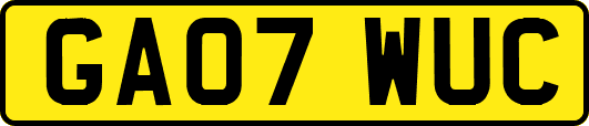 GA07WUC