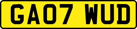 GA07WUD