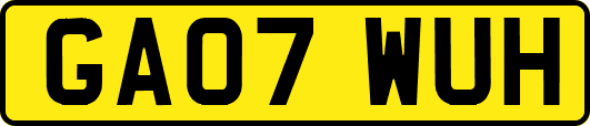 GA07WUH
