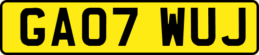 GA07WUJ