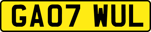 GA07WUL