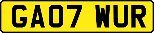 GA07WUR