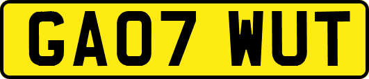GA07WUT