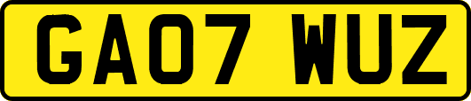 GA07WUZ