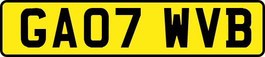 GA07WVB
