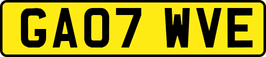 GA07WVE