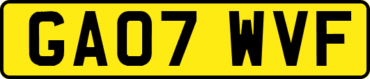 GA07WVF