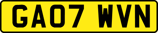 GA07WVN