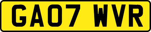 GA07WVR