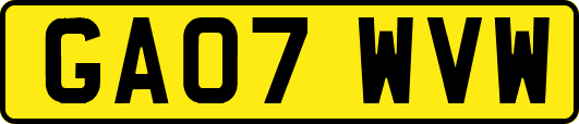 GA07WVW