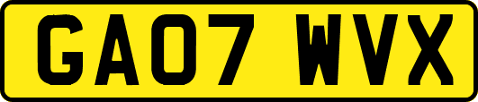 GA07WVX