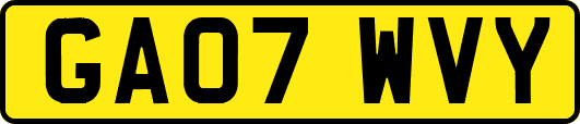 GA07WVY