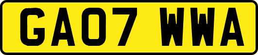 GA07WWA