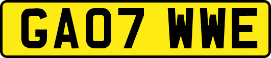GA07WWE
