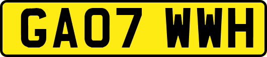 GA07WWH