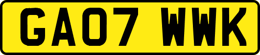 GA07WWK