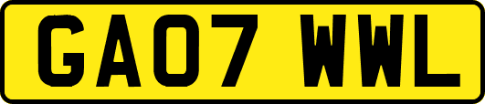 GA07WWL