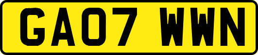 GA07WWN