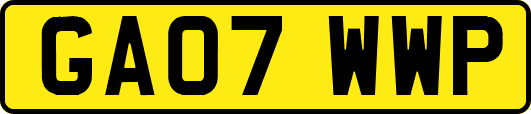 GA07WWP