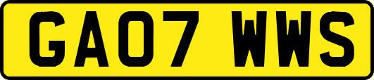 GA07WWS