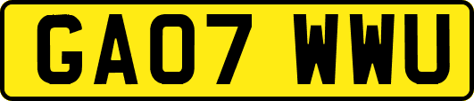 GA07WWU