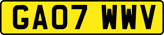 GA07WWV