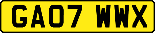 GA07WWX