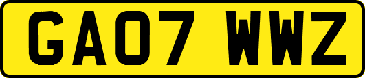 GA07WWZ