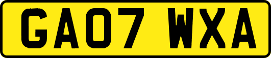 GA07WXA