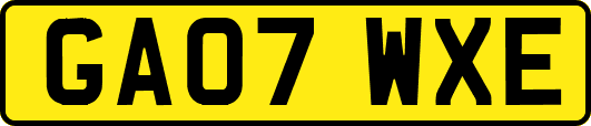GA07WXE